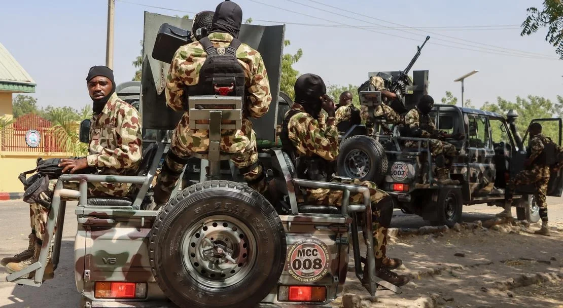 US pulls some troops after anti-IS operation in Nigeria