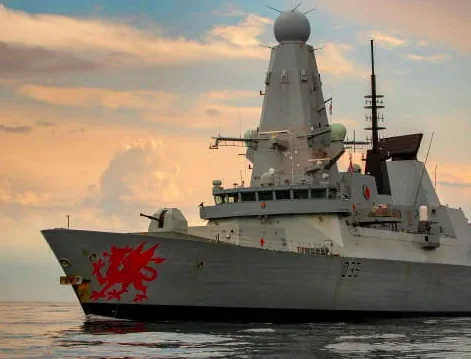 UK to deploy Royal Navy warship amid rising tensions in Strait of Hormuz