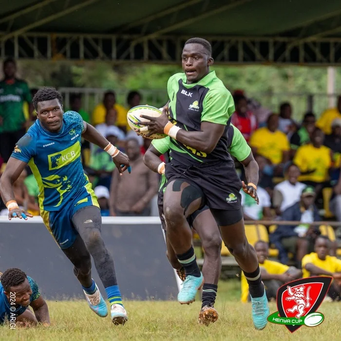 Kabras Sugar win fifth straight Kenya Cup title after comeback against KCB