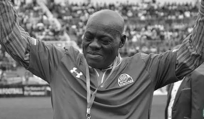 FIFA pays tribute to Kenyan football legend Allan Thigo in letter to FKF