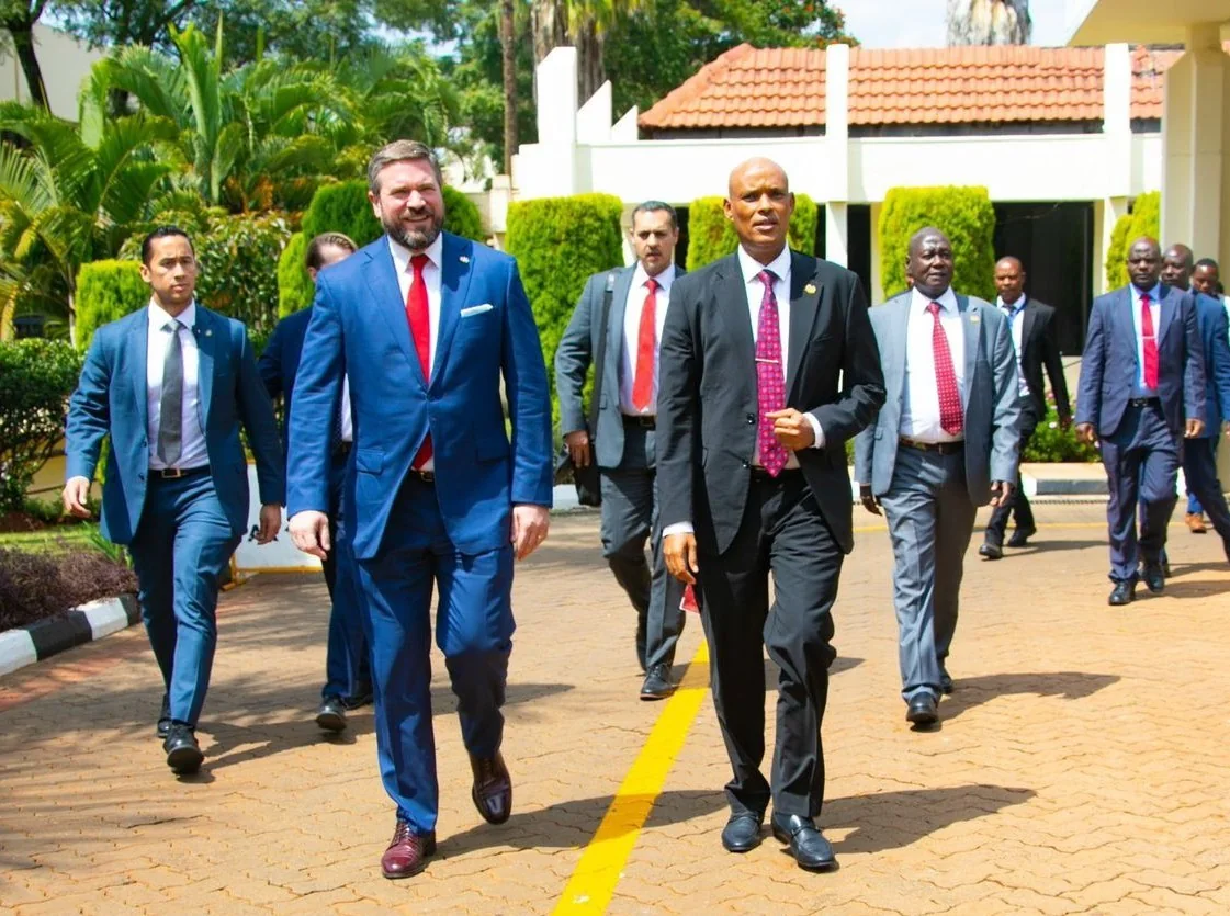 FBI to upgrade Nairobi office in joint crackdown on transnational corruption