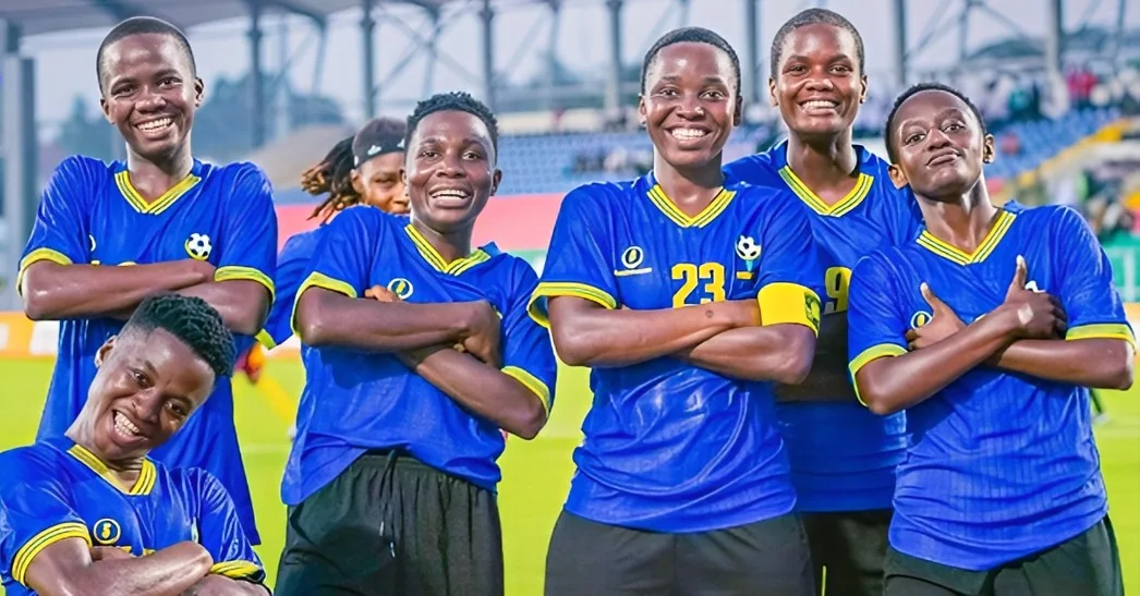 Tanzania and Benin make history with U-20 Women’s World Cup qualification