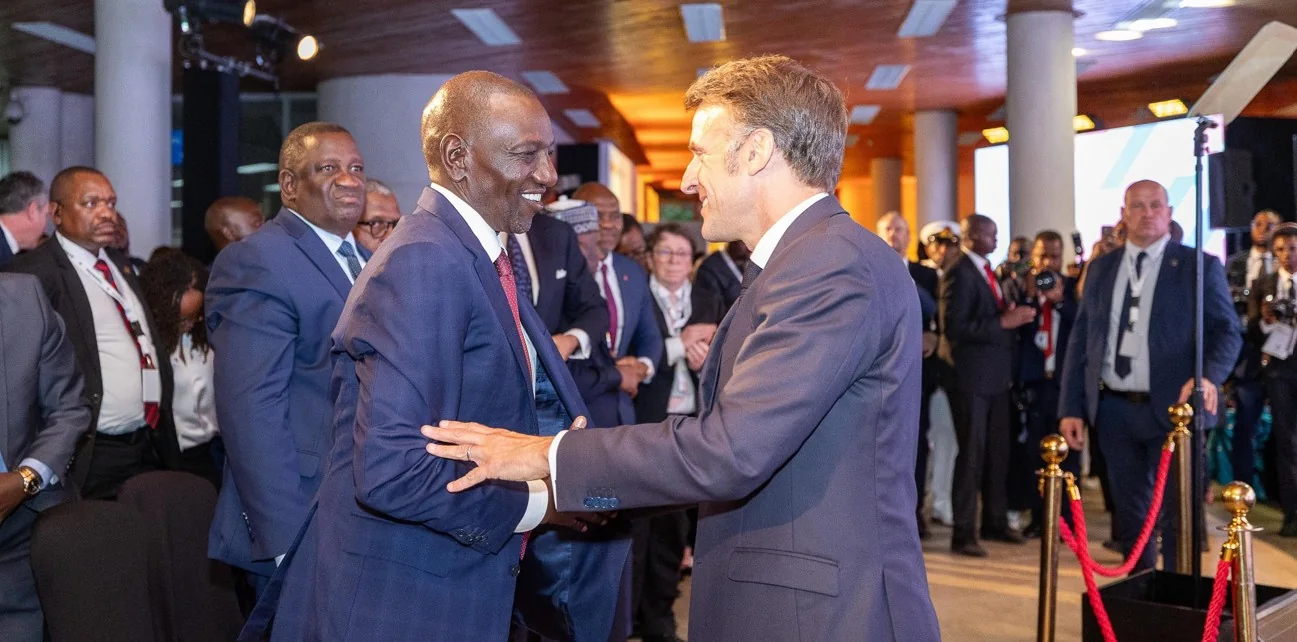 Why Nairobi Africa‑France summit bears the hallmarks of Macron and Ruto priorities