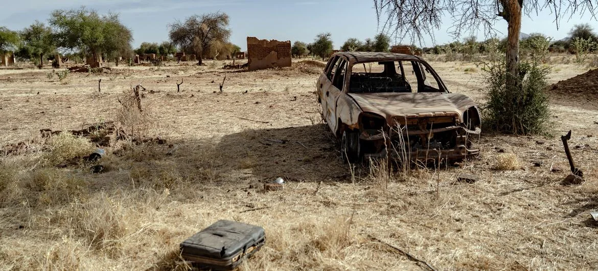 HRW report links UAE-backed network to deployment of Colombian fighters in Sudan’s war