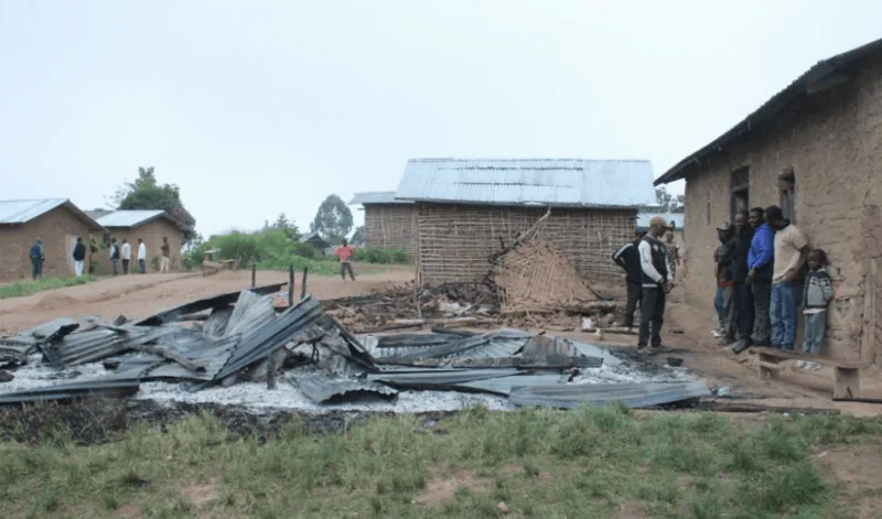 At least 50 civilians killed in ADF-related attacks in eastern DR Congo: local media