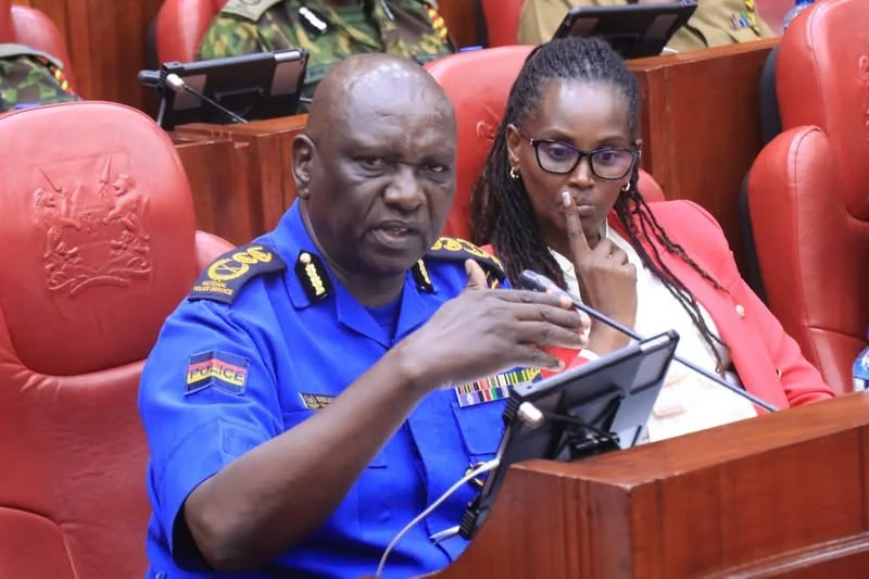 Outrage as police seek Sh1.9 billion for VIP protection as stations lie in ruins