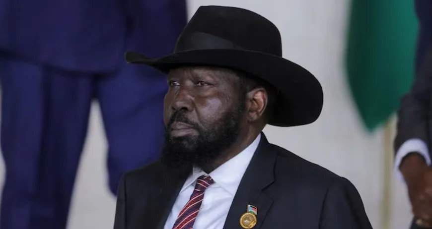 US imposes visa bans on South Sudan officials over peace deal violations, corruption claims