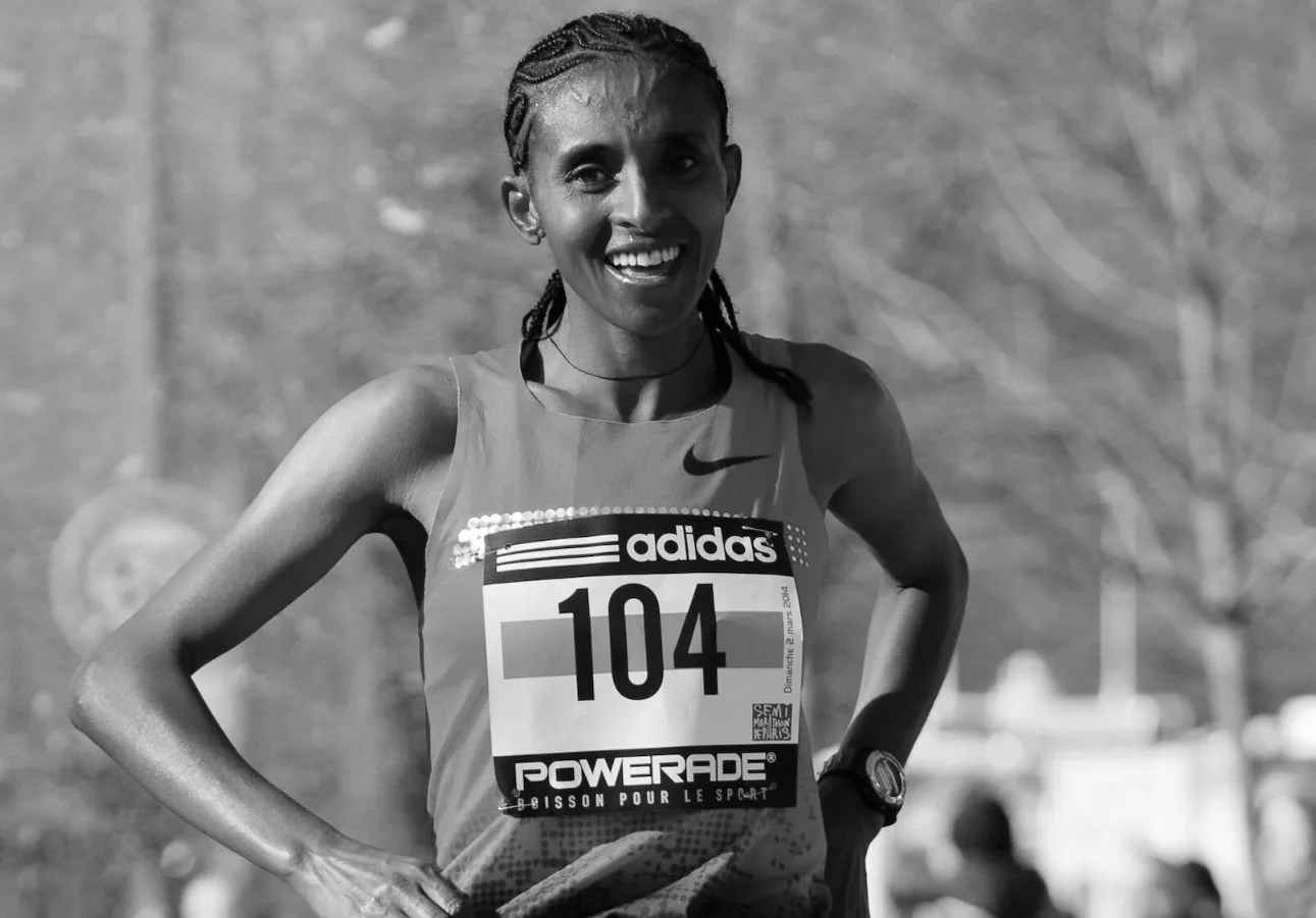 Ethiopian marathon star Yebrgual Melese dies in training aged 36