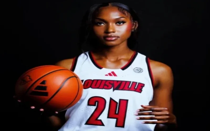 Grace Mbugua: Louisville forward eyeing WNBA dream while flying Kenya’s flag high