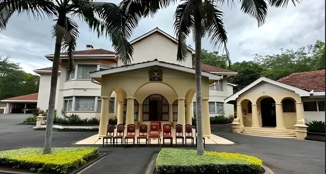 MPs push for relocation of Nakuru State House over space crunch and urban growth