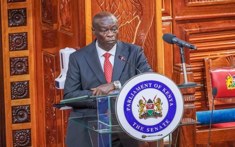 Knockout blow for Gachagua as High Court judges uphold his impeachment as Deputy President