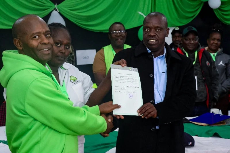 UDA’s David Keter wins Emurua Dikirr by-election as DCP falters