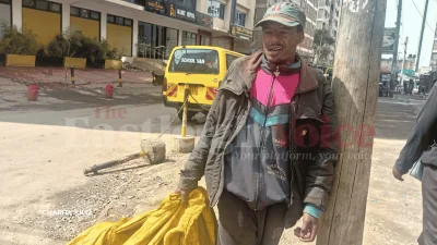 From Sh30 to Sh10: How waste pickers hit by falling recycling prices