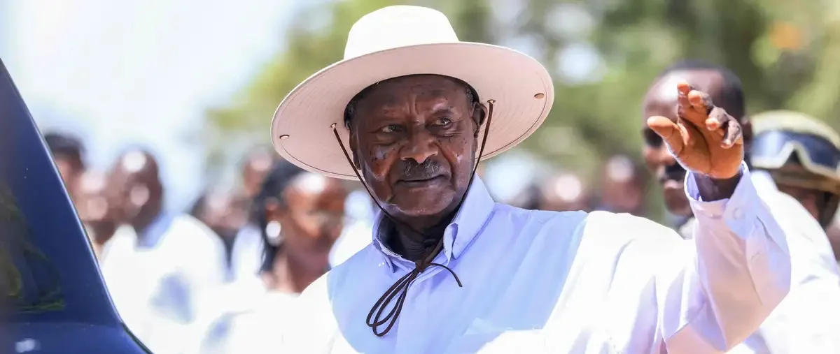 Uganda at a crossroads as Museveni begins new term