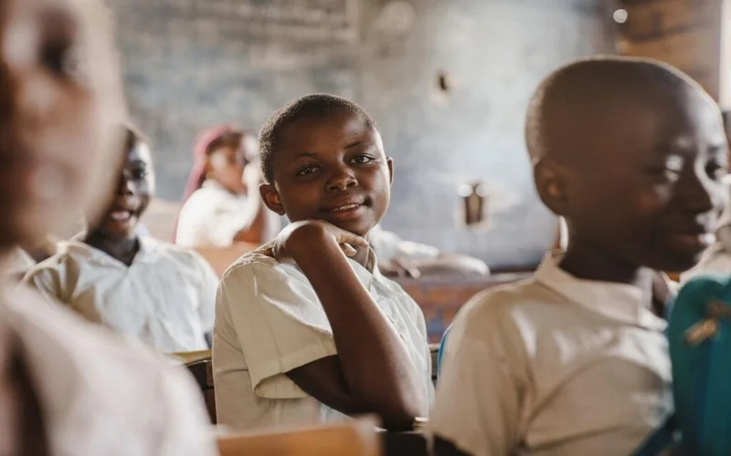 As war displaces millions in DR Congo, new schools offer children hope beyond violence