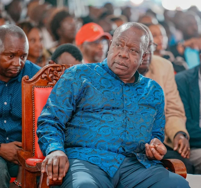Fred Matiang’i calls for united front against Ruto ahead of 2027 polls