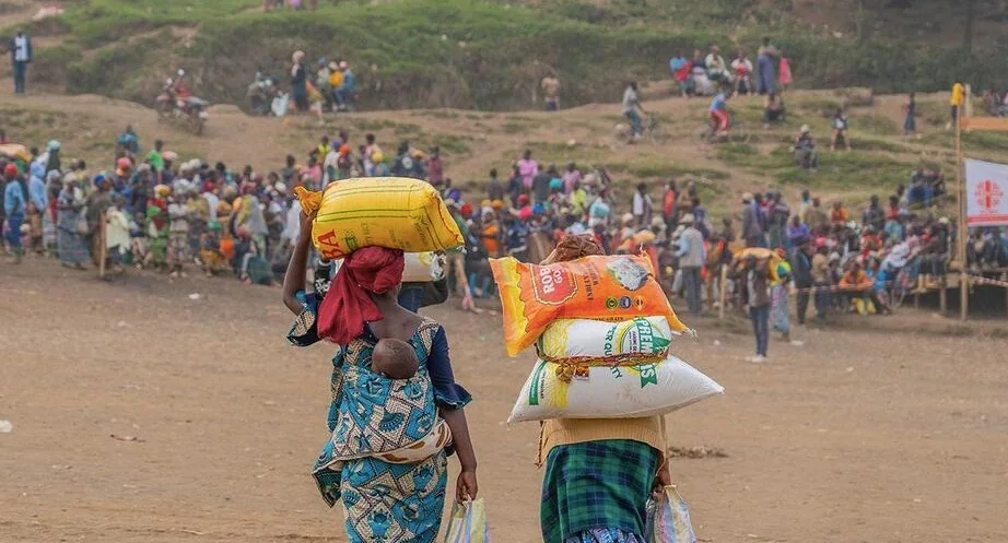 UN agencies warn of worsening hunger crisis affecting 26.5 million people in DRC