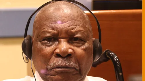 Félicien Kabuga case closed: UN tribunal ends Rwanda genocide trial proceedings after key suspect's death