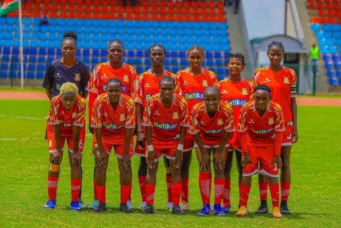 FKF Women’s Premier League: Kenya Police Bullets crowned champions after narrow win over Madira Soccer Assassins FC