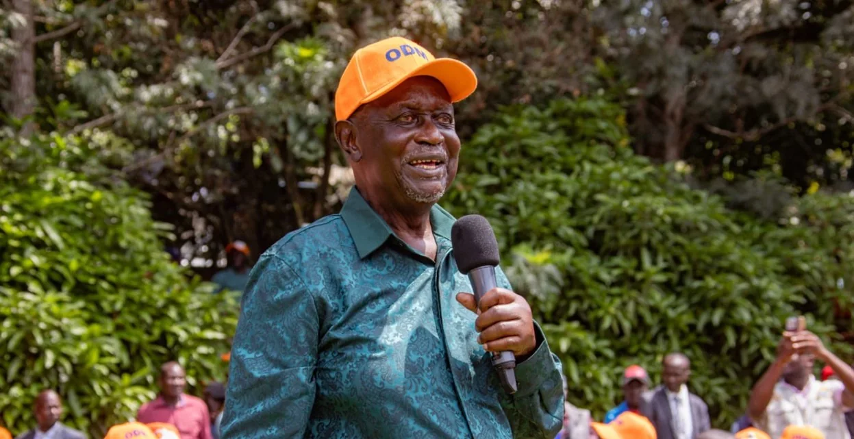 ODM leader Oburu Oginga issues stern warning to Linda Mwananchi faction over party dissent
