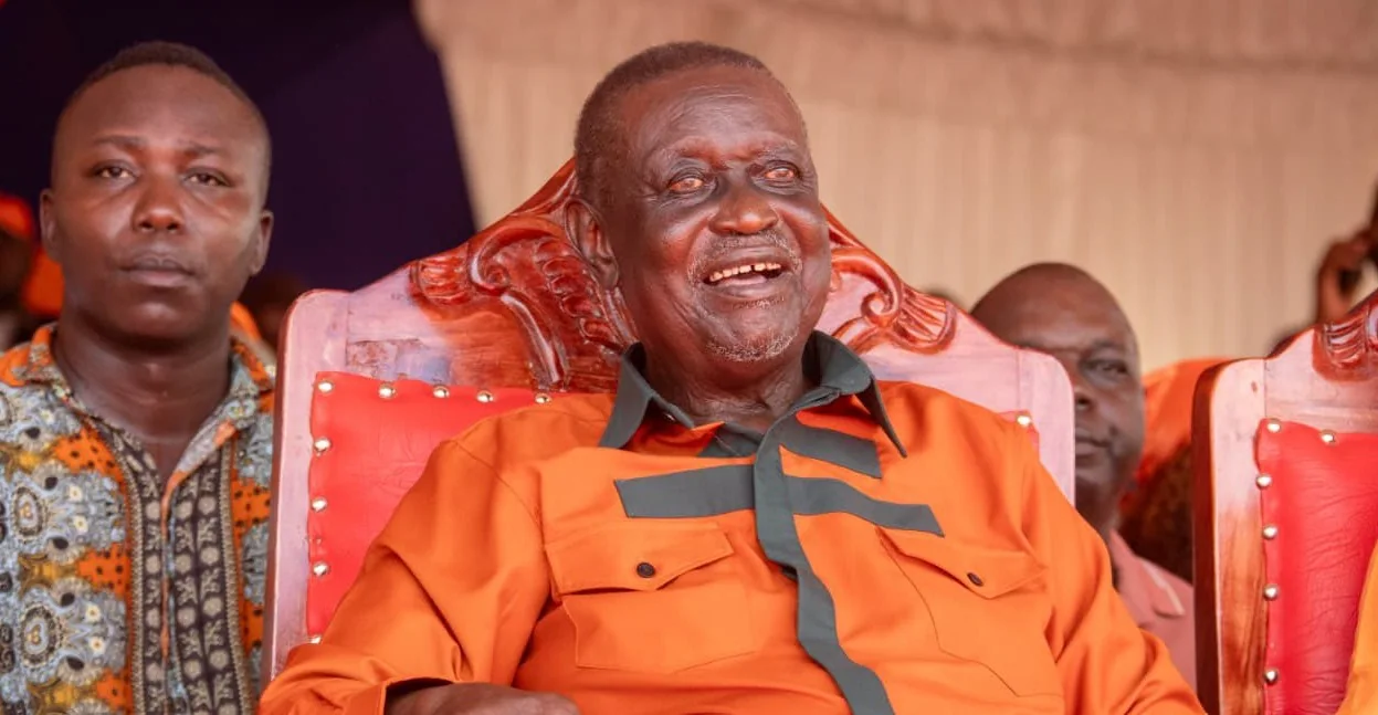 Calls for ODM unity intensify as ex-Archbishop Zacheus Okoth moves to reconcile Oburu, Orengo