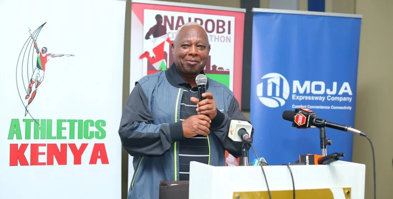 Jackson Tuwei named interim president of Confederation of African Athletics after Malboum’s death