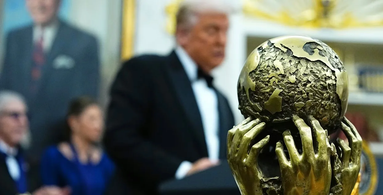 A football World Cup is a global cultural exchange: How will that work in Trump’s America?