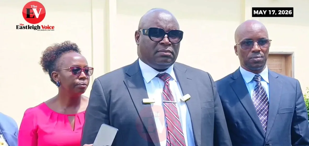 𝐄𝐚𝐬𝐭𝐥𝐞𝐢𝐠𝐡 𝐕𝐨𝐢𝐜𝐞 𝐚𝐭 𝐍𝐢𝐧𝐞 - Learners with disabilities in Machakos to benefit from inclusive education