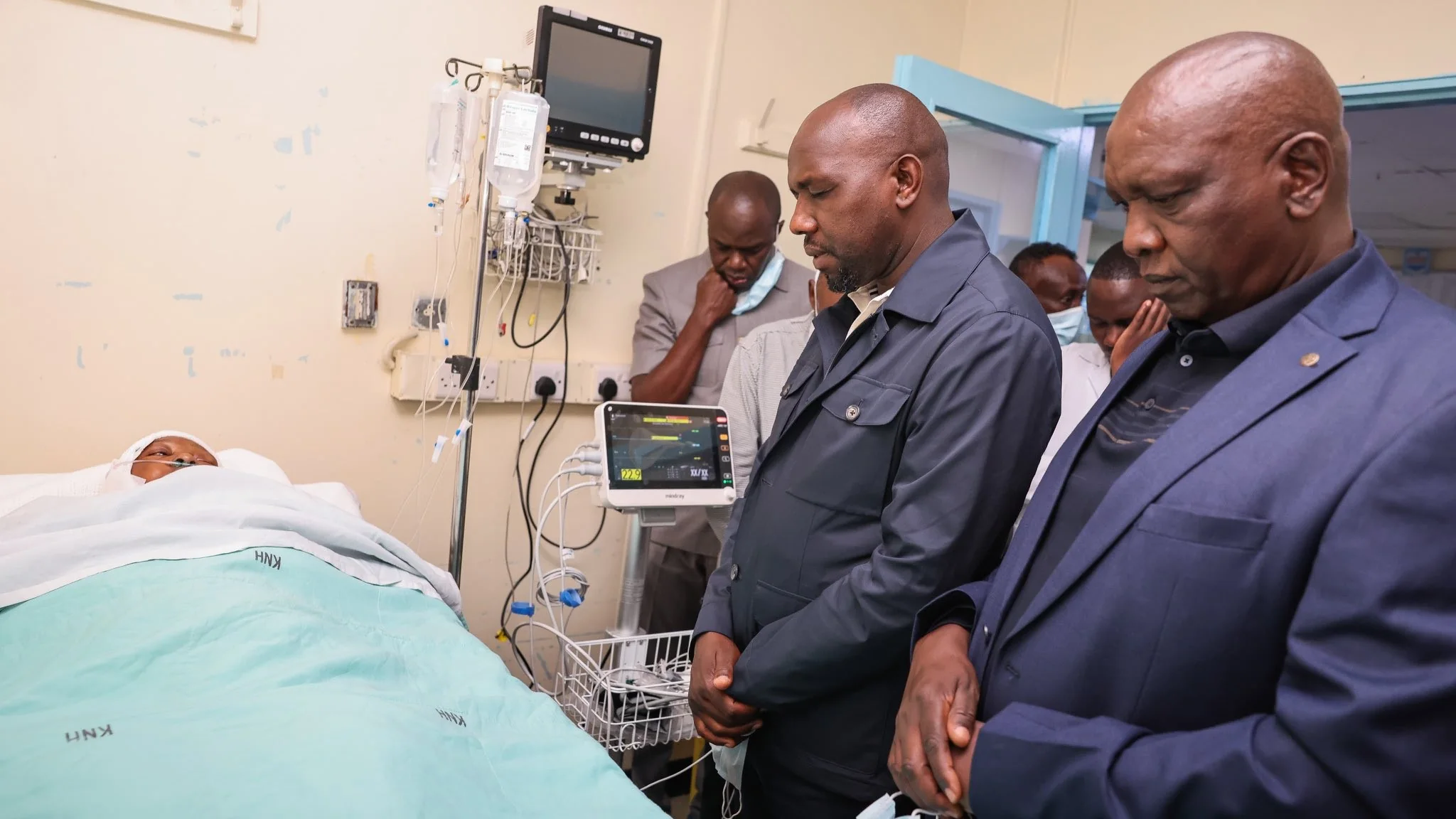 DCI Homicide Unit takes over probe into brutal killing of gospel artist Rachel Wandeto