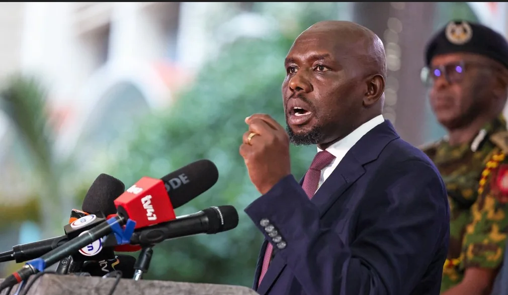 Four killed, 30 injured in fuel protests as Murkomen warns culprits will face law