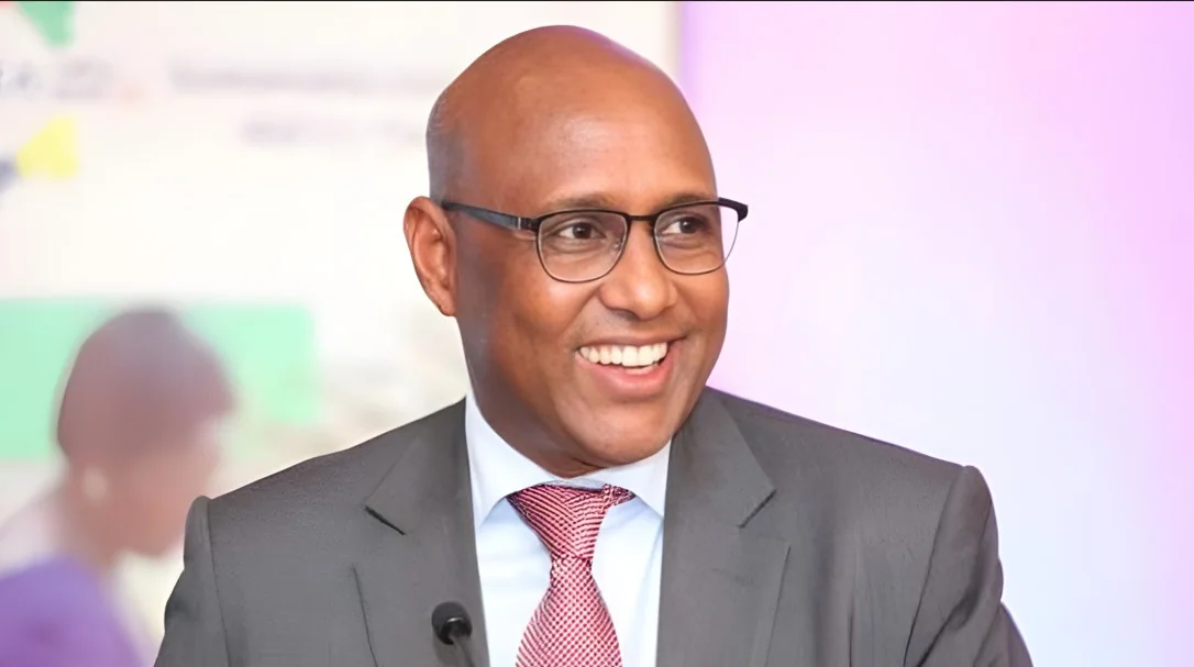 Former Industrialisation CS Adan Mohamed appointed new KRA Commissioner General