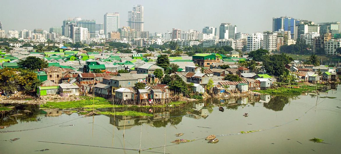 Housing crisis takes centre stage at World Urban Forum in Baku