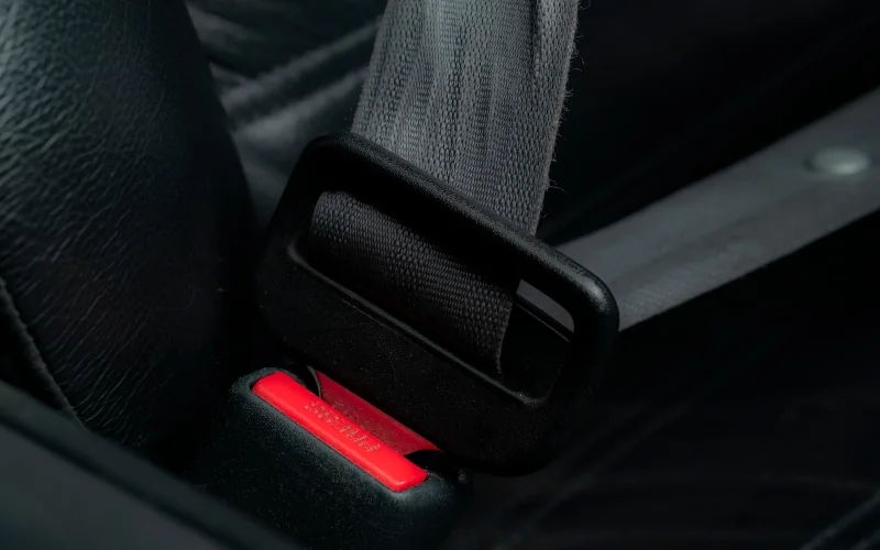 The simple technology inside seatbelts and why it matters
