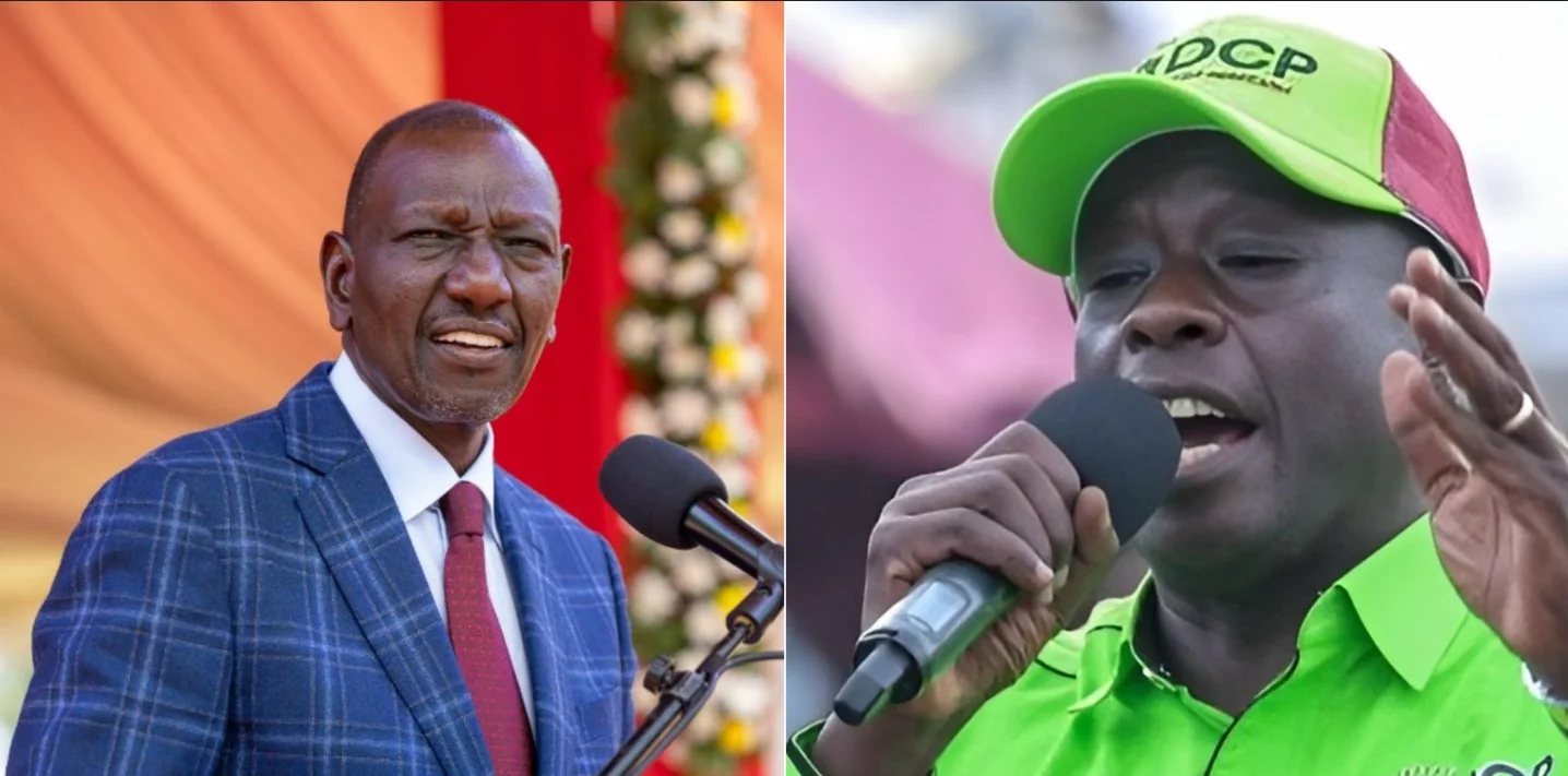 President Ruto must be fully protected, Rigathi Gachagua says after string of security breaches
