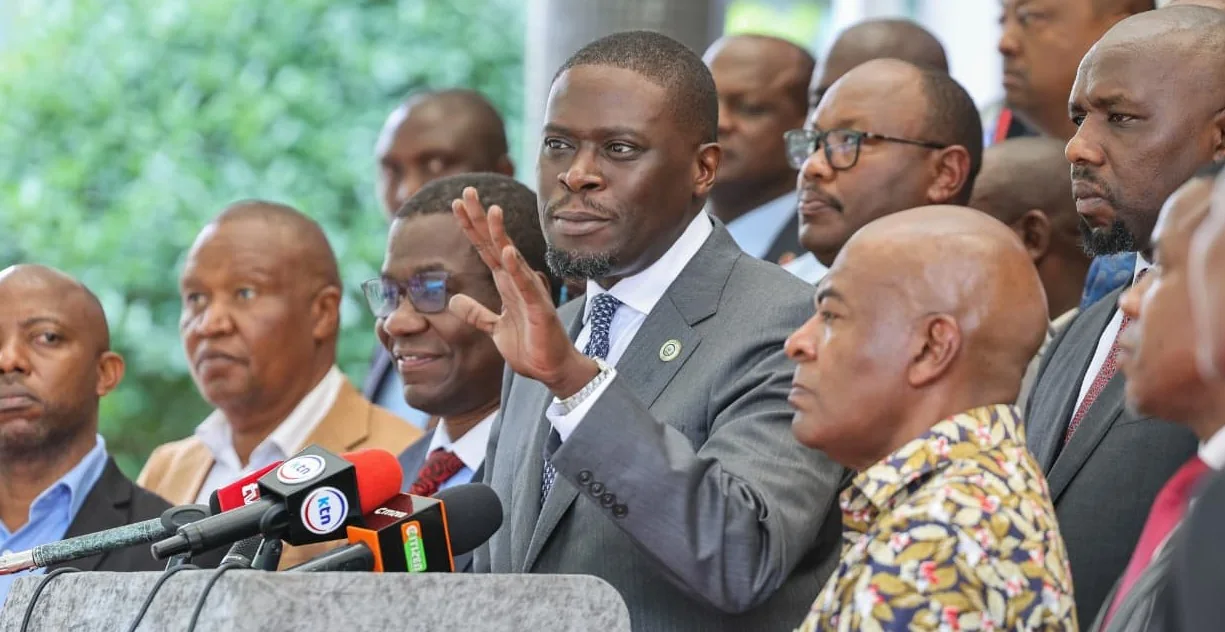 Sakaja calls for talks after one-week transport strike suspension