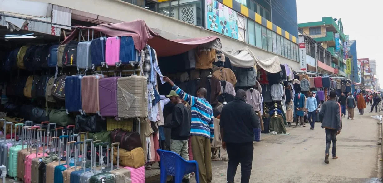 Eastleigh traders blame fuel hike, transport disruption for falling business
