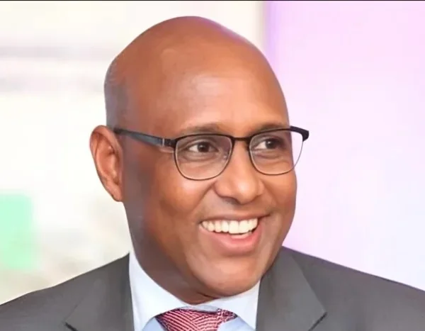 Ex-CS Adan Mohamed sworn in as KRA Commissioner General despite case challenging his appointment over age