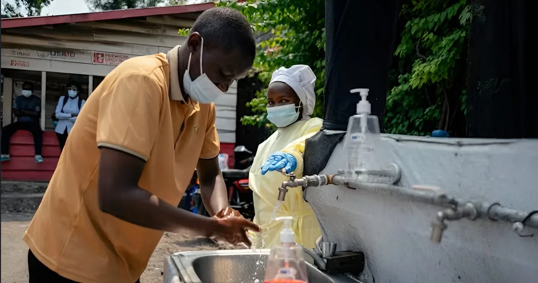 Ebola strain spreading in DR Congo and Uganda has no approved vaccine