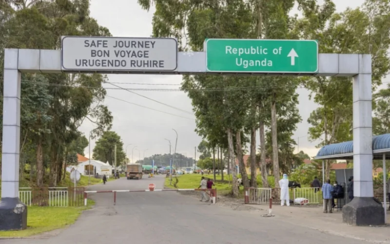 Rwanda steps up screening at border crossings despite no Ebola case