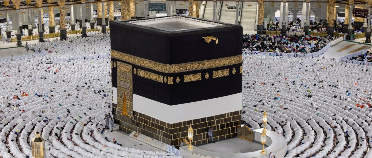 Saudi Arabia launches ‘Hajj Without Luggage’ service for pilgrims ahead of annual pilgrimage