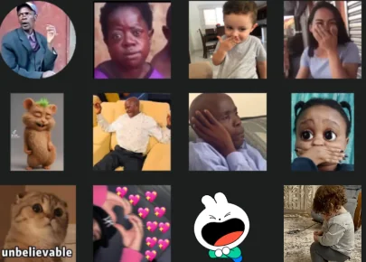 From emojis to stickers: How WhatsApp and TikTok are changing digital conversations