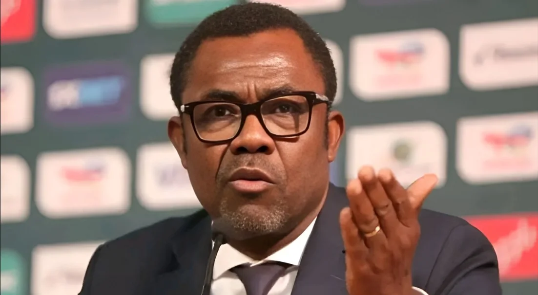 Former CAF General Secretary Veron Mosengo-Omba elected DR Congo FA president