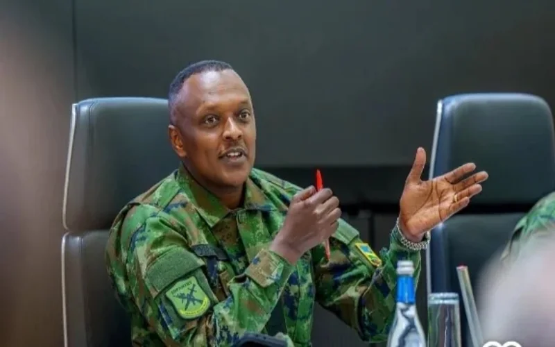 Rwanda’s Ronald Rwivanga succeeds Kenya’s Paul Njema as EASF director