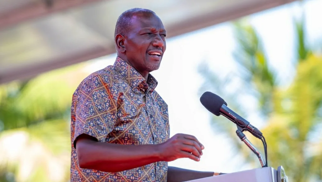 Ruto: I did not direct matatu operators to call off fuel strike, decision was based on facts
