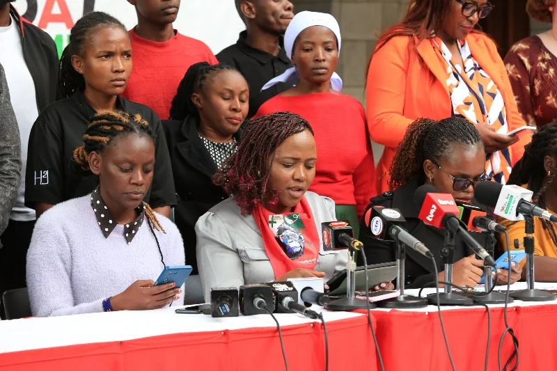 Okoa Uchumi Coalition warns Kenya’s Sh4.82 trillion budget breaches fiscal limits amid soaring debt