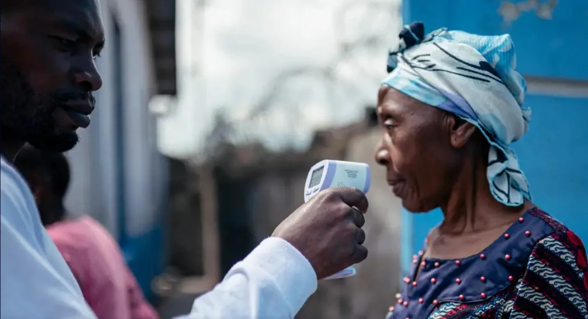 WHO confirms first patient recovery in DRC Ebola outbreak