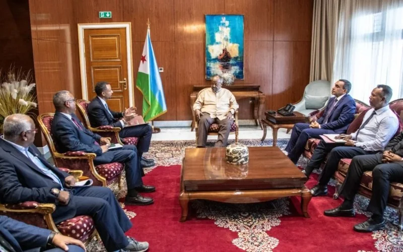 Ethiopia, Djibouti advance oil and gas corridor talks as regional energy logistics push accelerate
