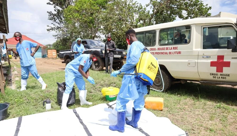 Governor Irungu rejects plans for US Ebola quarantine facility in Laikipia over public health fears