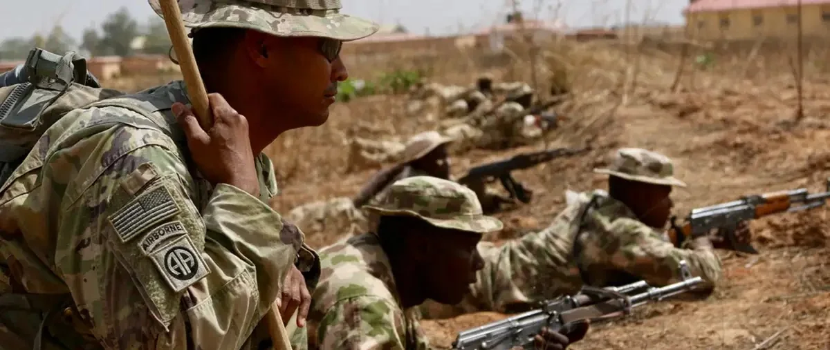 Over 200 ISIS-linked fighters killed in joint US–Nigeria operations