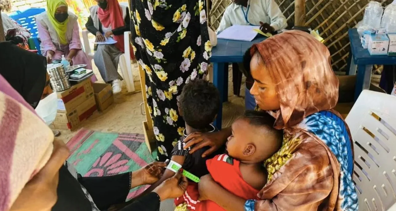 Funding crisis forces closure of over 50 nutrition centres in Sudan’s West Darfur